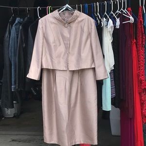 Mother of the Bride Two-Piece Ensemble